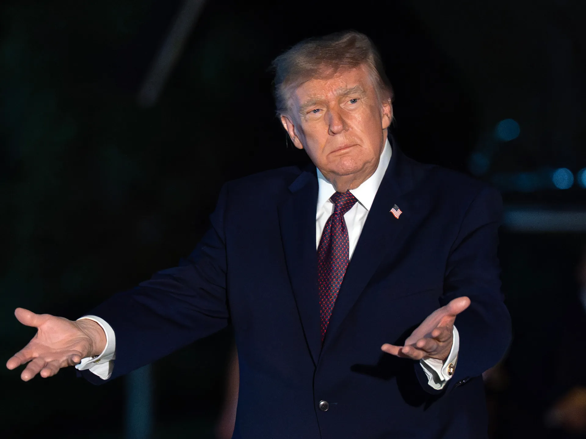 Trump Urges Republicans to End Clock Switching with New Bill Push