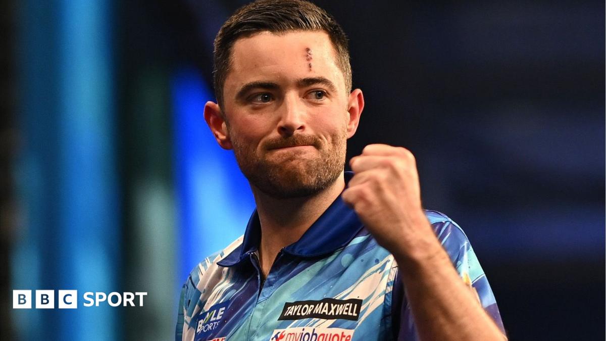 Humphries Sets Up Grand Prix Final Against Price After Dominant Wins