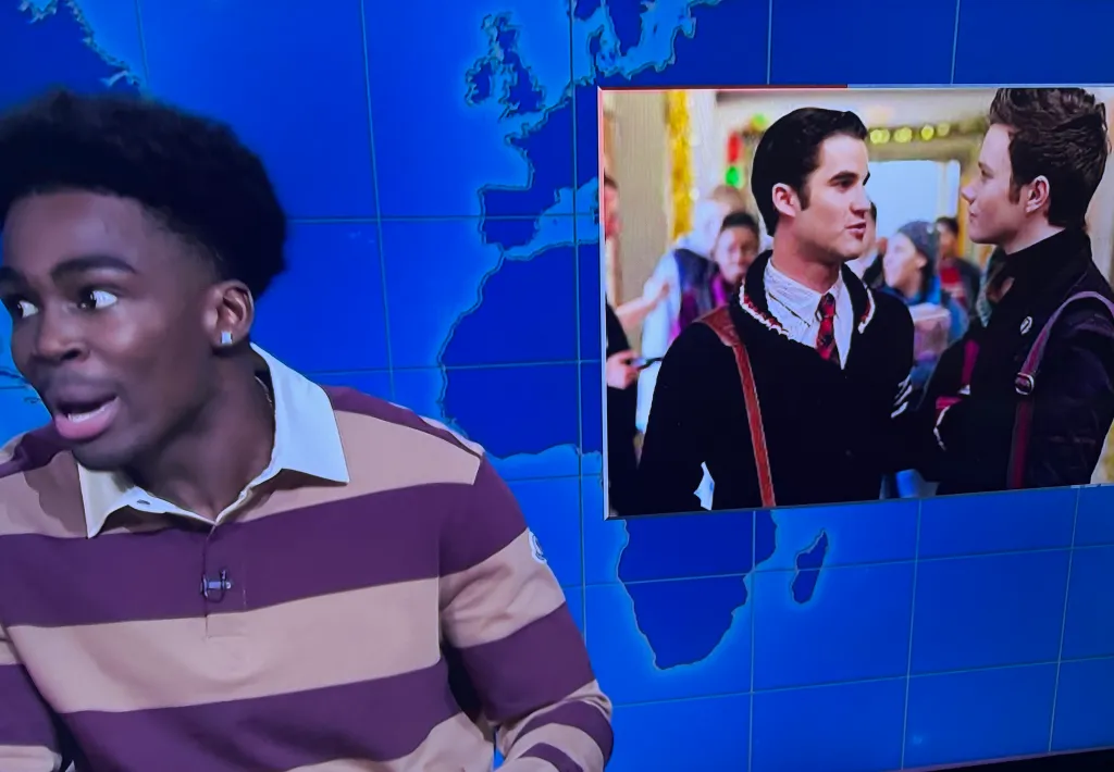 Weekend Update Tackles Cornell Controversy and the Return of Glee