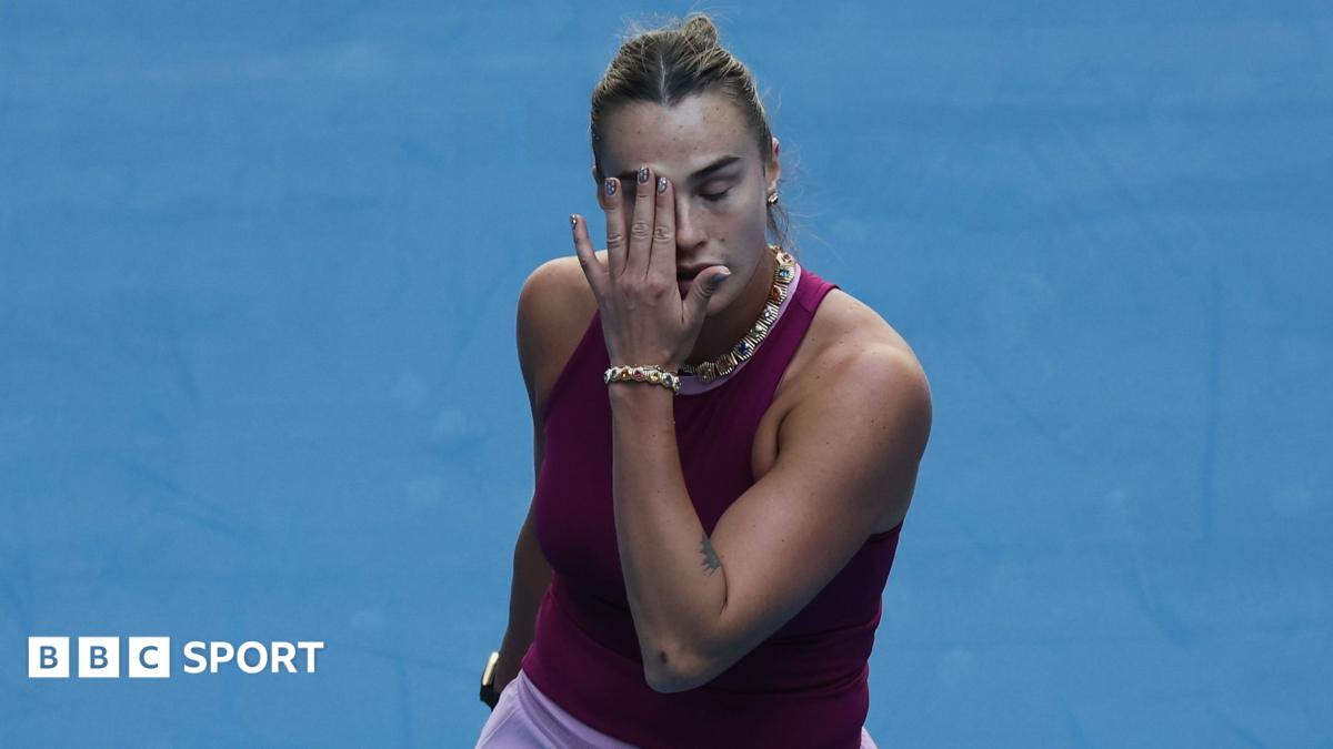Sabalenka Stunned by Bartunkova in Shock China Open Upset