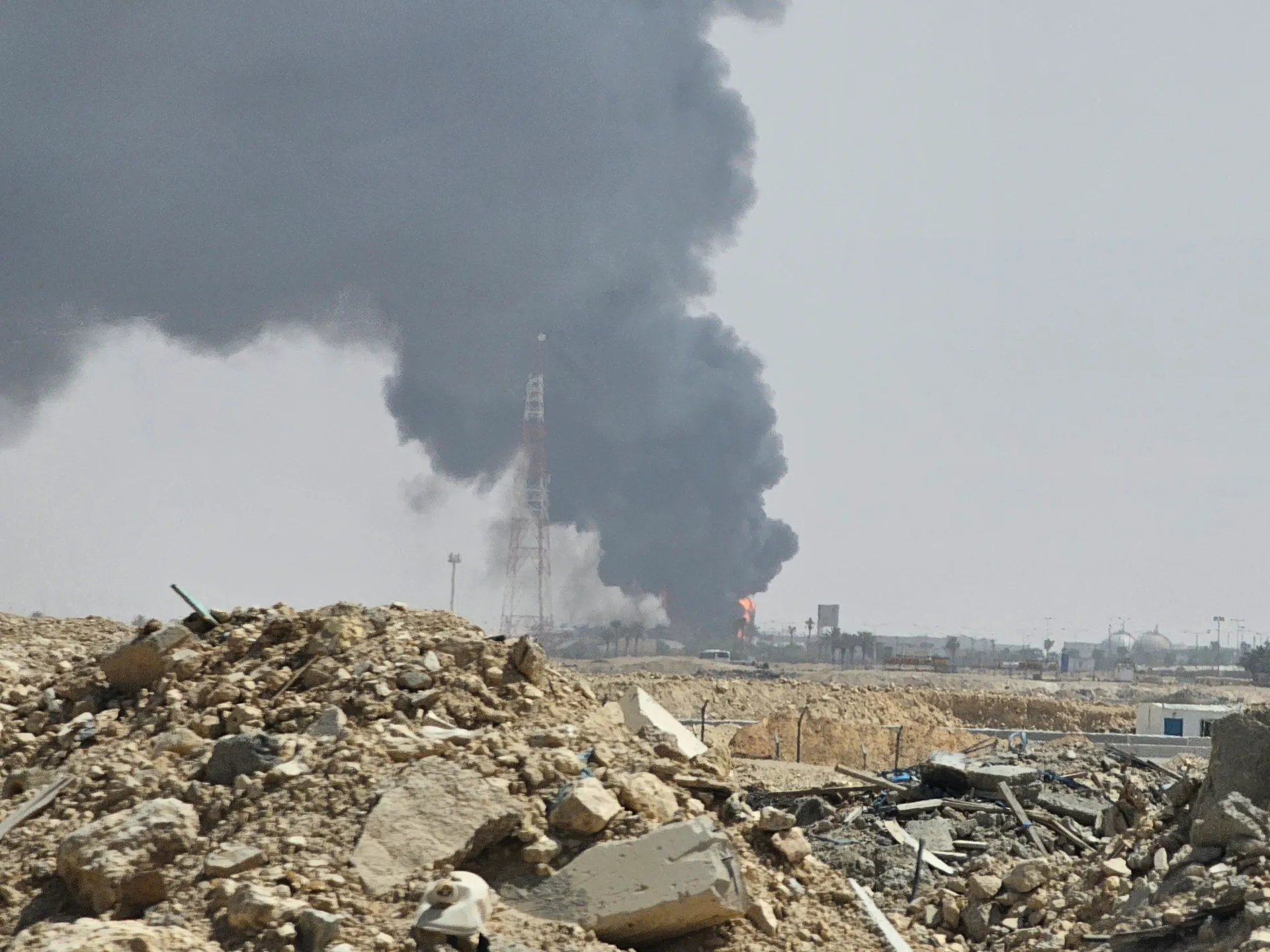 Saudi led coalition rejects Houthi claim of Riyadh attack