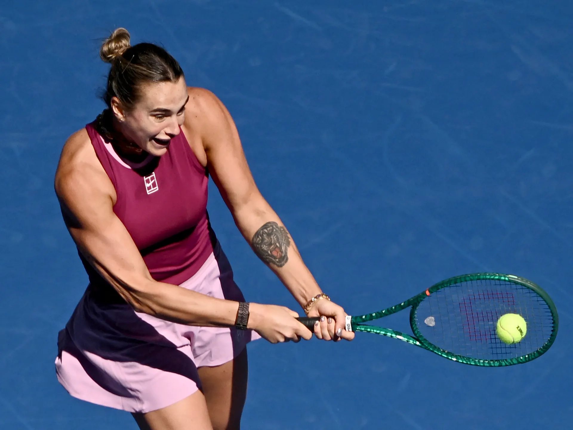 Sabalenka and Rybakina suffer surprise defeats at China Open
