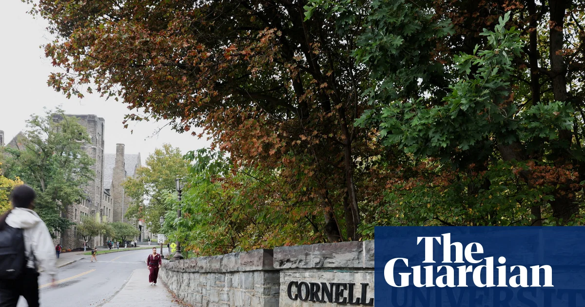 Cornell President Calls for Serious Review of Fraternities After Rape Allegations