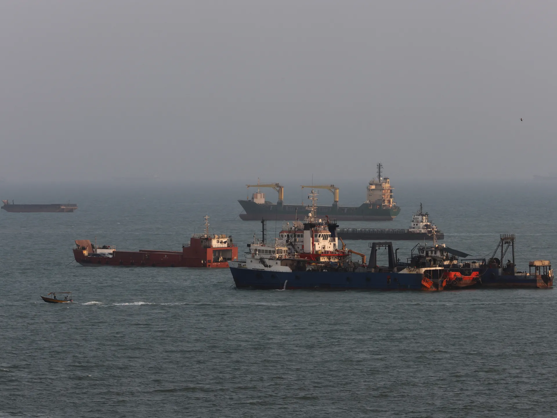 Iran vows Hormuz stays closed until US meets demands
