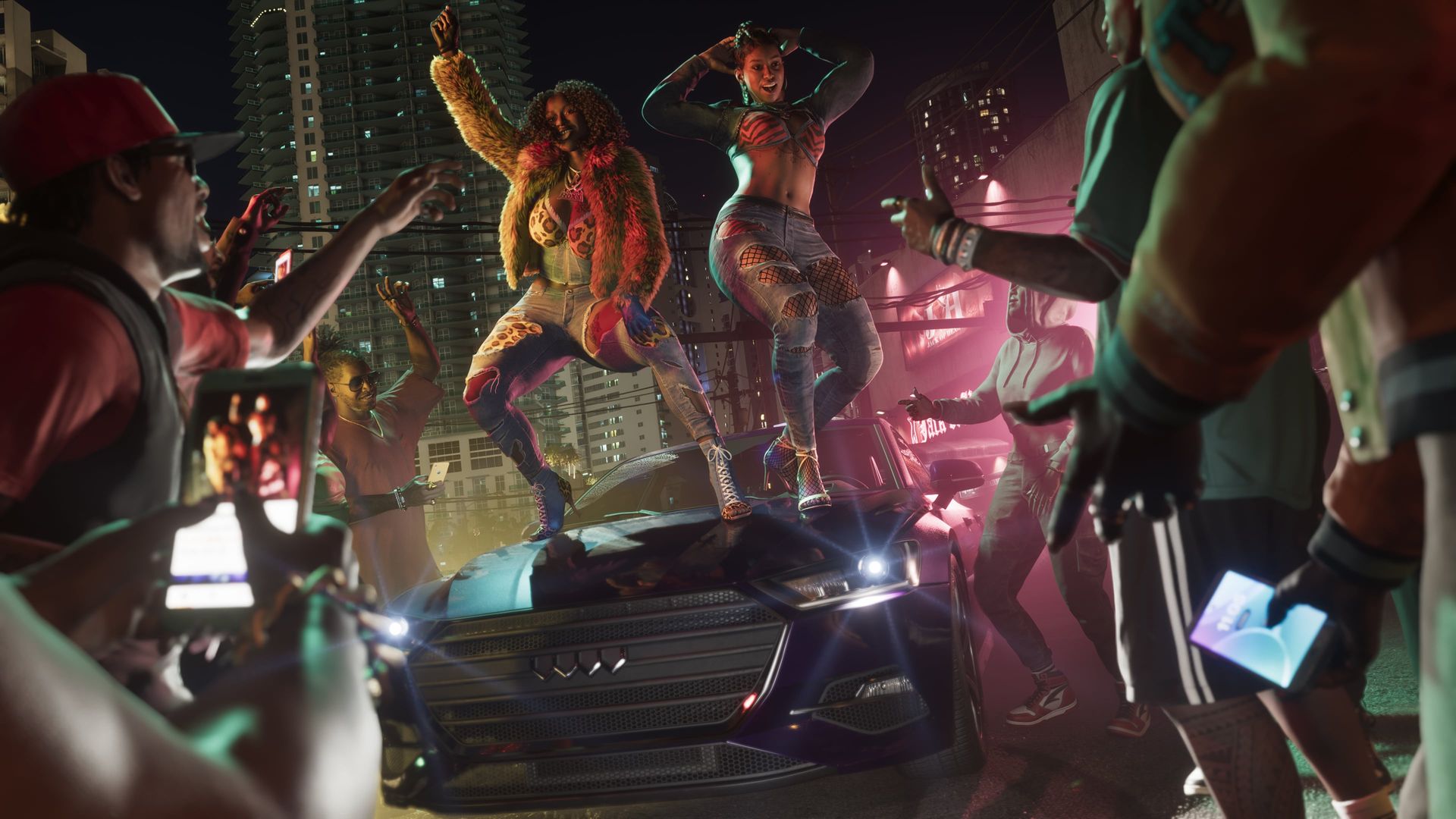 GTA 6 Leak Shows Graphic Decapitation and Prominent Drug Use