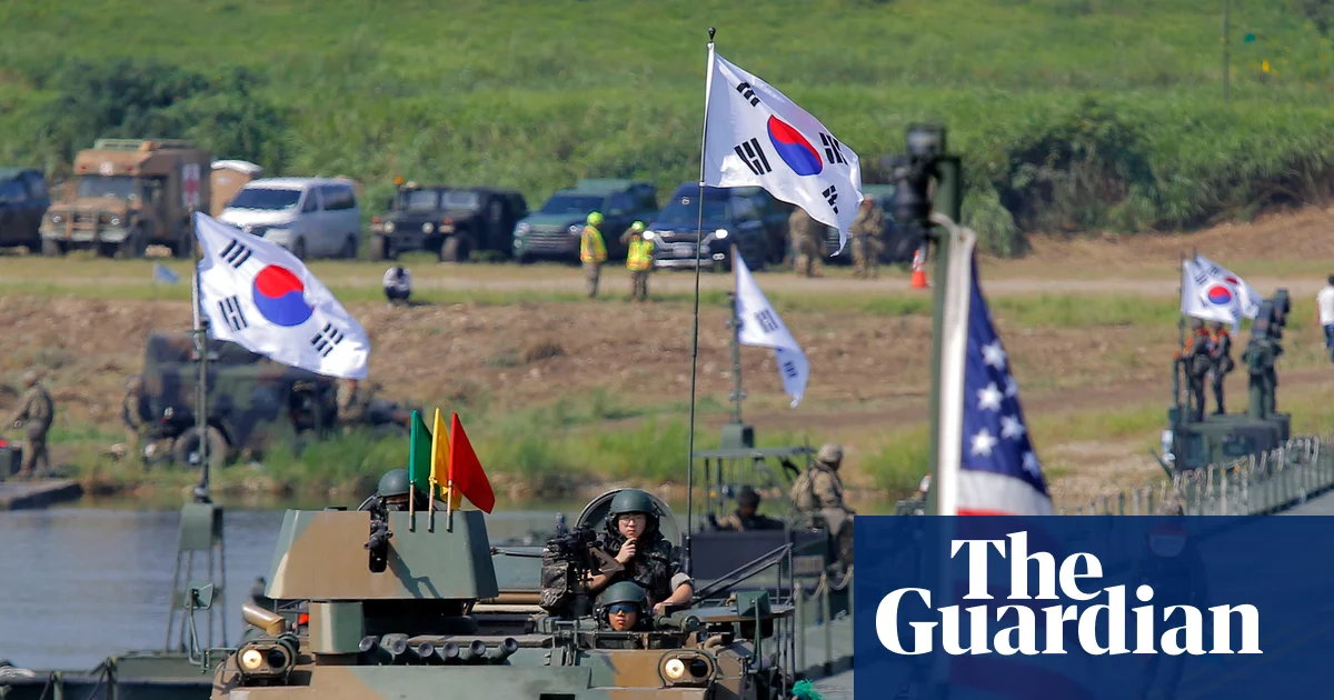 South Korea Mulls Hormuz Deployment Amid US Pressure