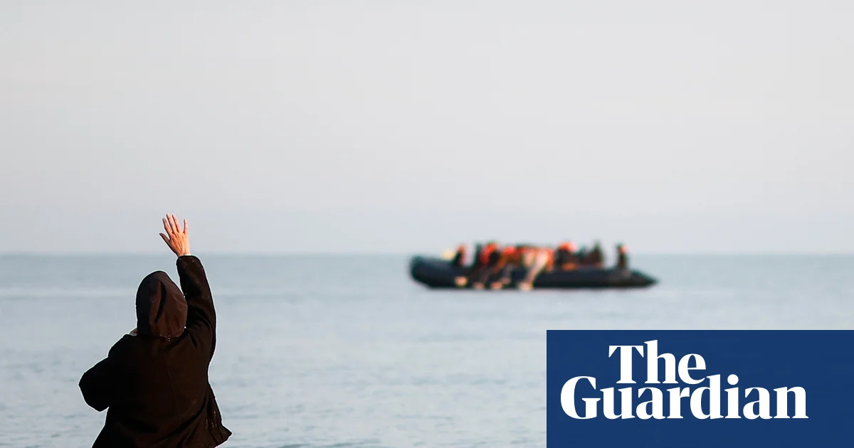Home Secretary says most women on small boats face rape