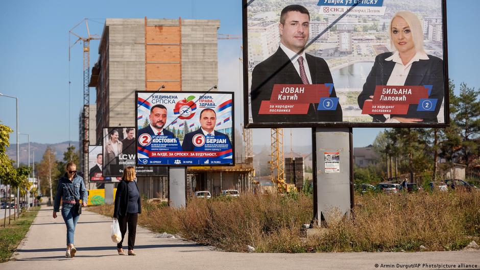 Polls Close on Bosnia Herzegovina’s Divisive Presidential Election