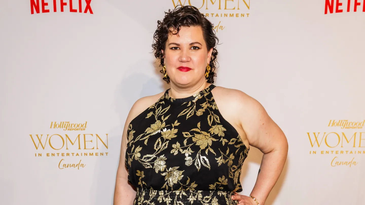 Rachel Reid talks Unrivaled and the Secrets Behind Heated Rivalry Season Two