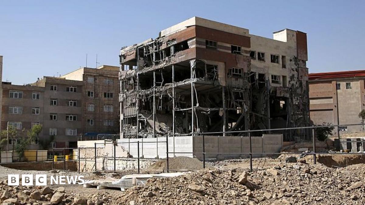 After renewed US and Iran strikes, how could the conflict end?