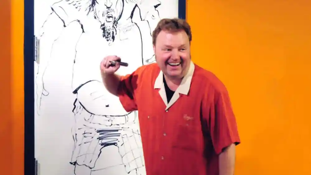J. Todd Anderson, Storyboard Artist for The Nice Guys, Dies at 67