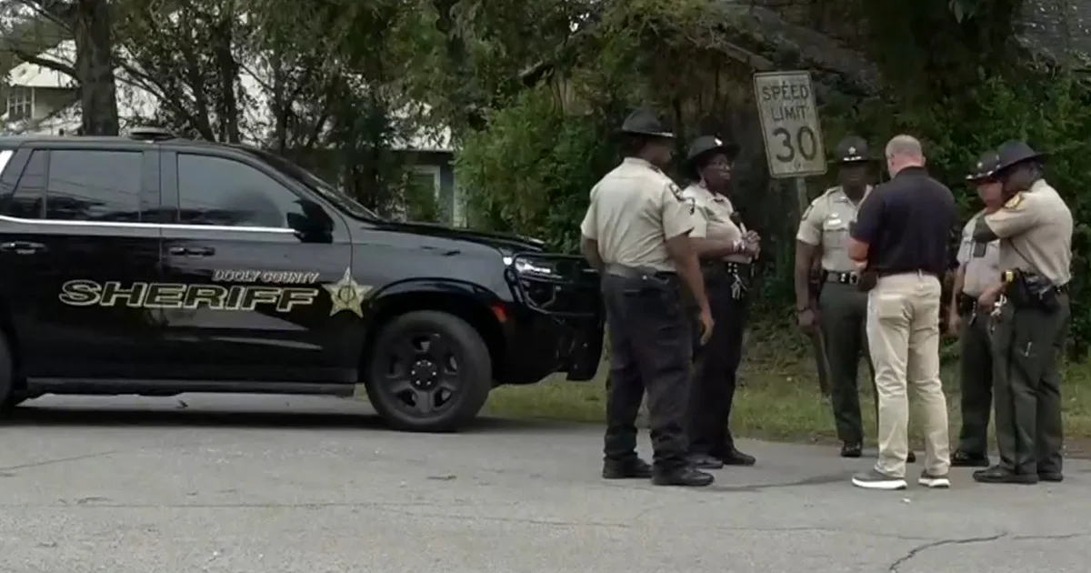 Georgia Block Party Shooting Leaves Two Dead and 35 Injured
