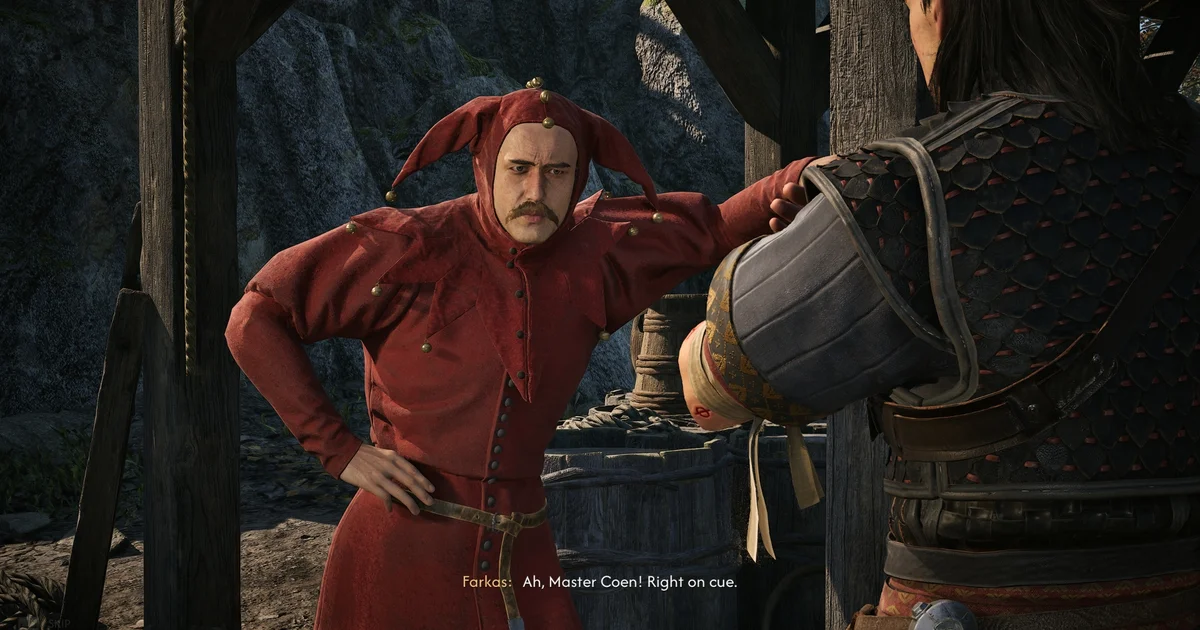 Blood of Dawnwalker Patch Fixes Tutorials and NPC Guidance, Stuttering Remains
