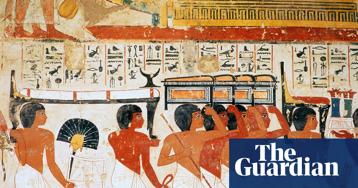 Skull Fractures Reveal Possible Sacrificial Practices in Early Egypt