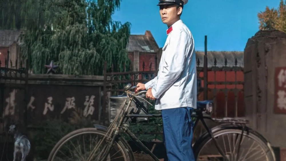 Traces of Justice Tops China Box Office During National Day