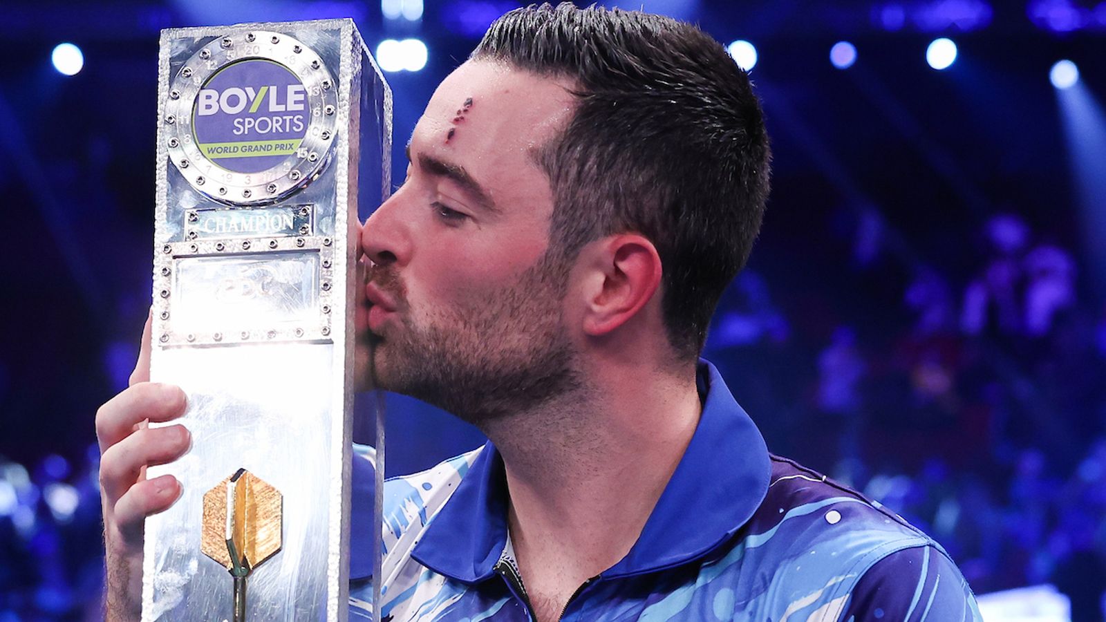 Luke Humphries Breaks Near‑Miss Streak with Dramatic World Grand Prix Victory