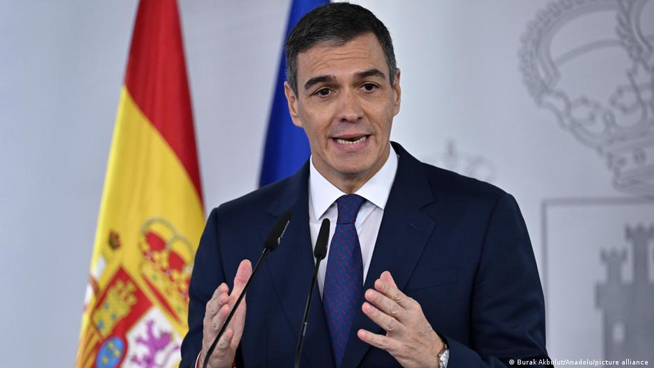 Pedro Sanchez Calls Early Election, Ending 2027 Term Promise