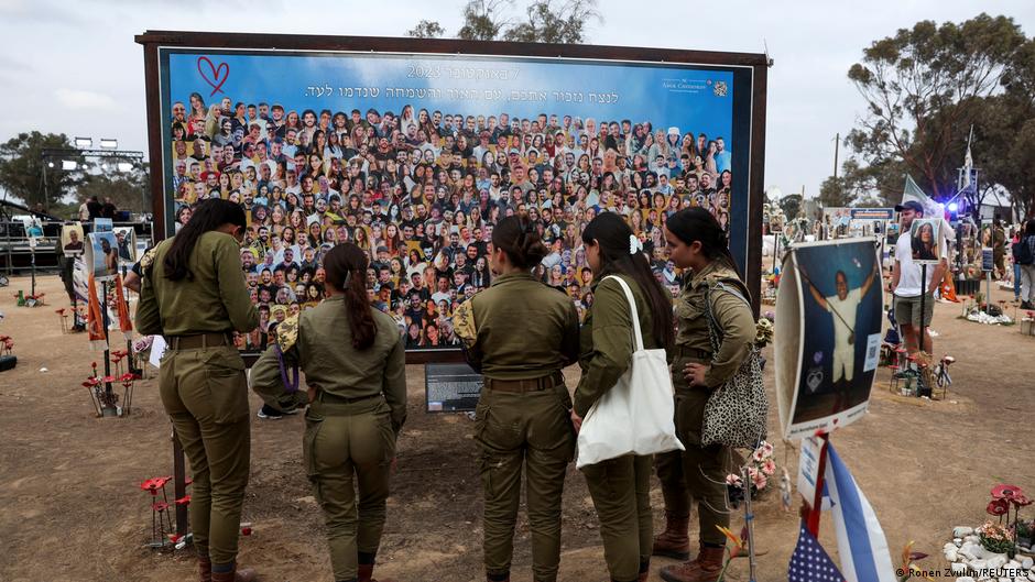 Israel Faces Growing Mental Health Crisis Three Years After Oct 7 Attack
