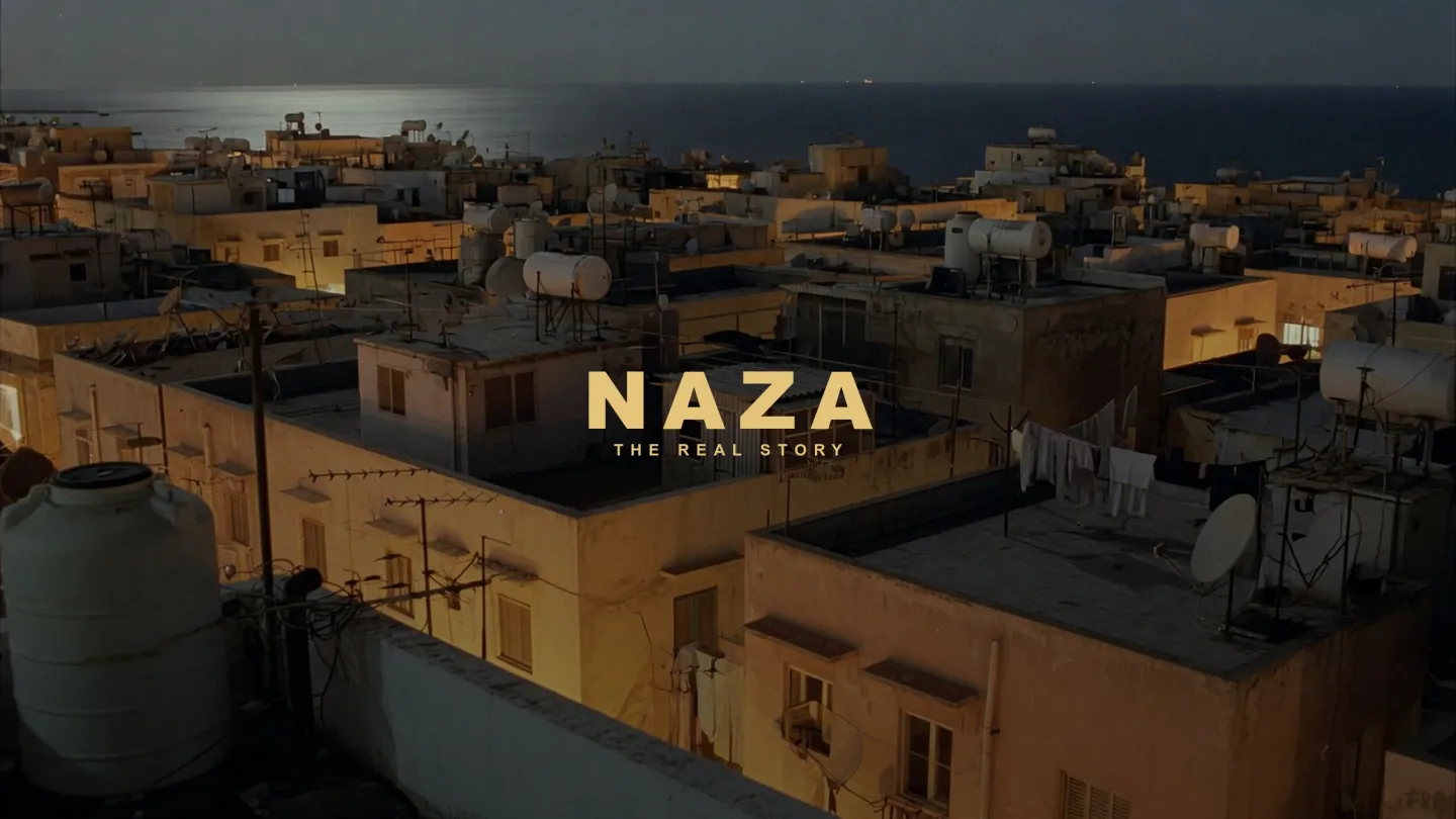 IDF Releases Counter Film to Challenge Gaza Documentary NAZA