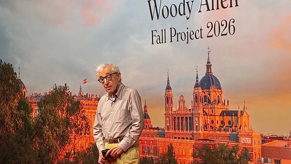 Iberseries Highlights: Woody Allen’s New Film, Los Javis’ HBO Max Deal, and the Rise of Cachou the Brown Bear