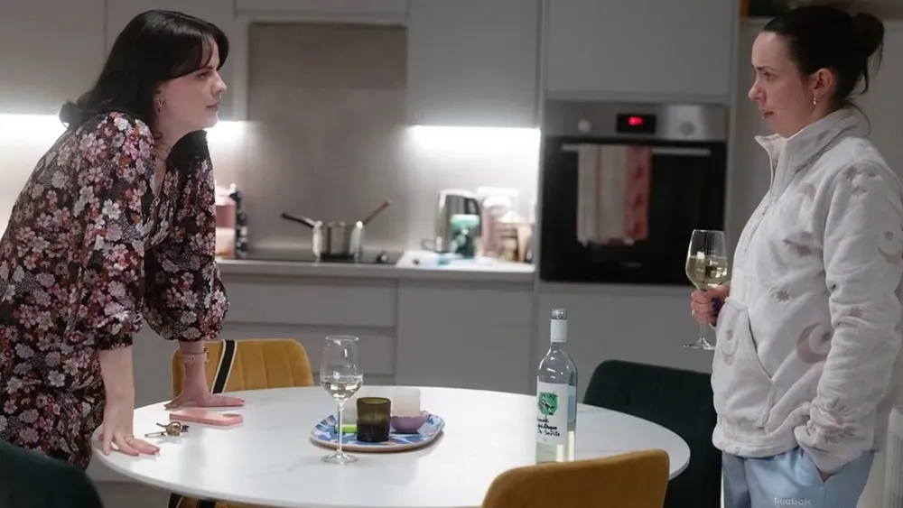 Mike Leigh's 'Tender Loving Care' Enters Golden Globes Comedy Race