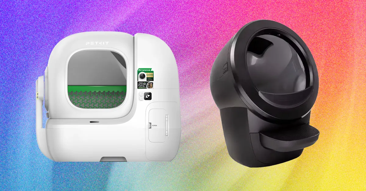 The Best Automatic Litter Box of 2026: Petkit vs Litter-Robot