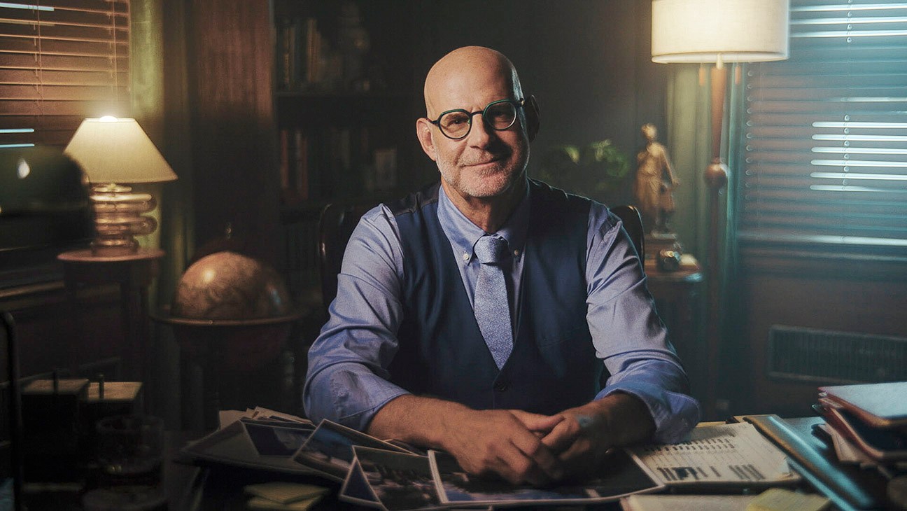 Harlan Coben Teases ‘Final Twist’ Season 2 and ‘Bonkers’ Episode