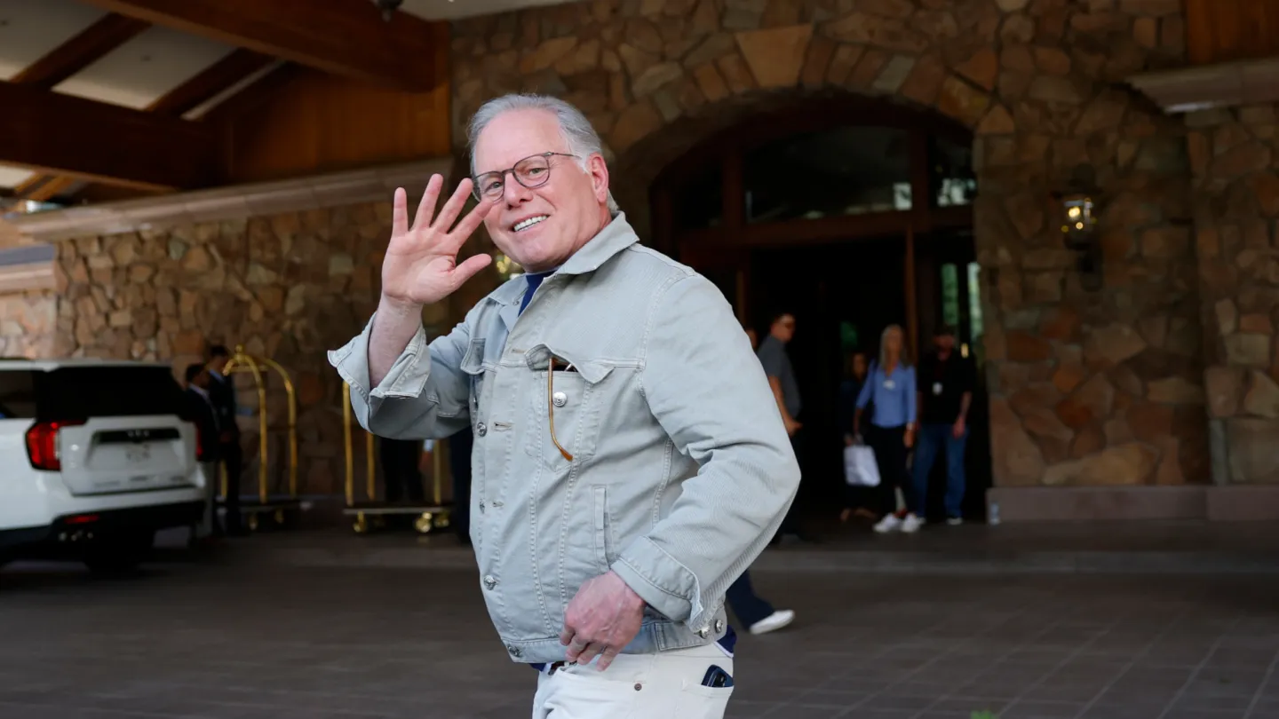 David Zaslav Shares Farewell Video on Final Day Before Skydance Acquisition