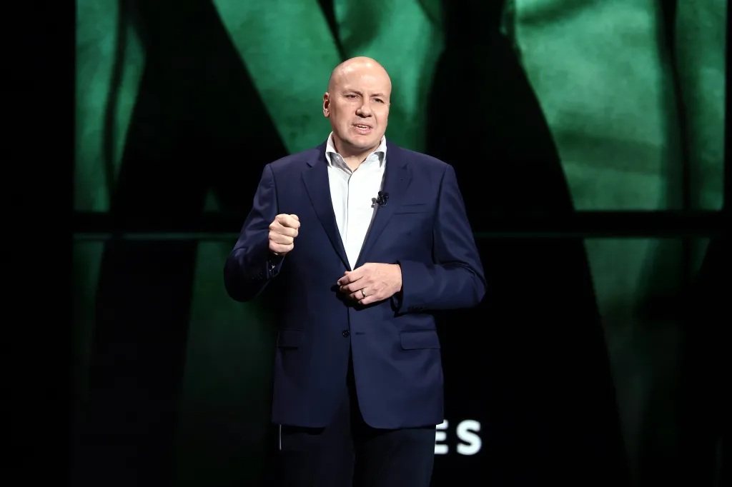 JB Perrette Joins Skydance as Senior Executive: Role and Impact