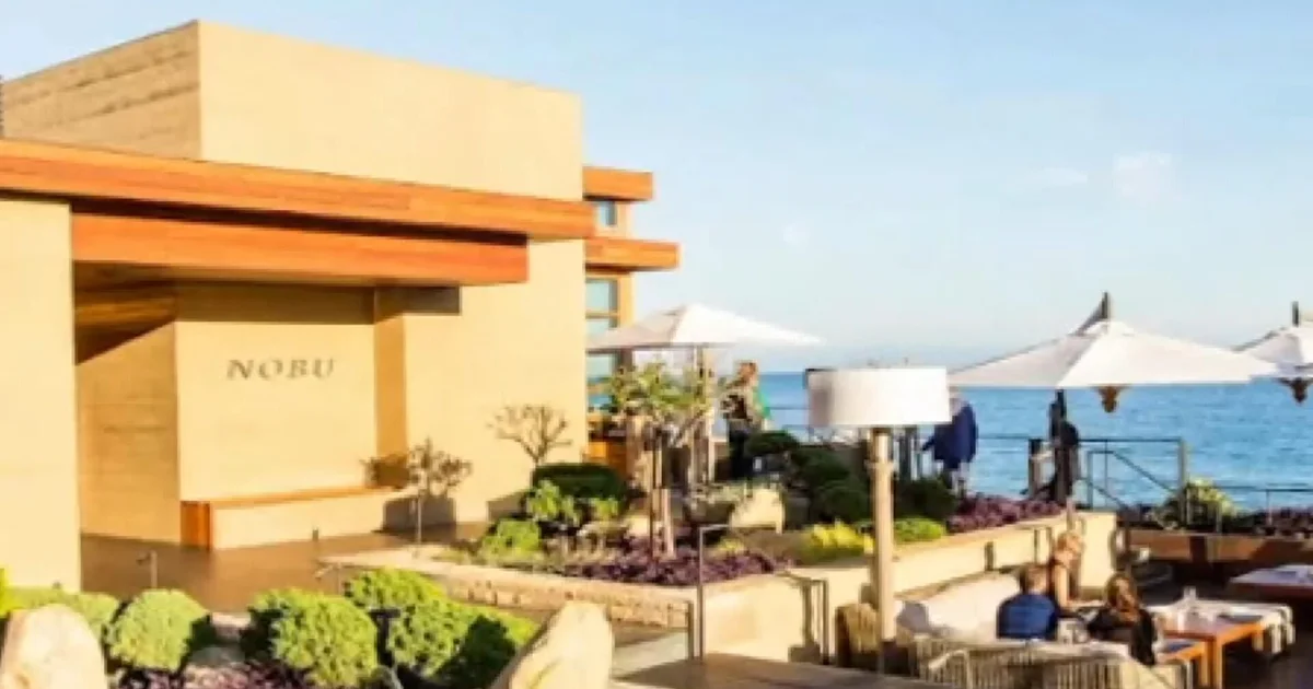 Teen Driver in Range Rover Kills Nobu Chef in LA Parking Lot