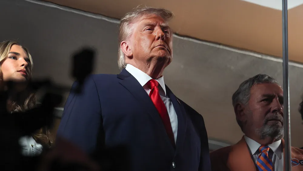 Trump Vows to Fund Patriotic Ads After Taxpayer Funded TV Controversy