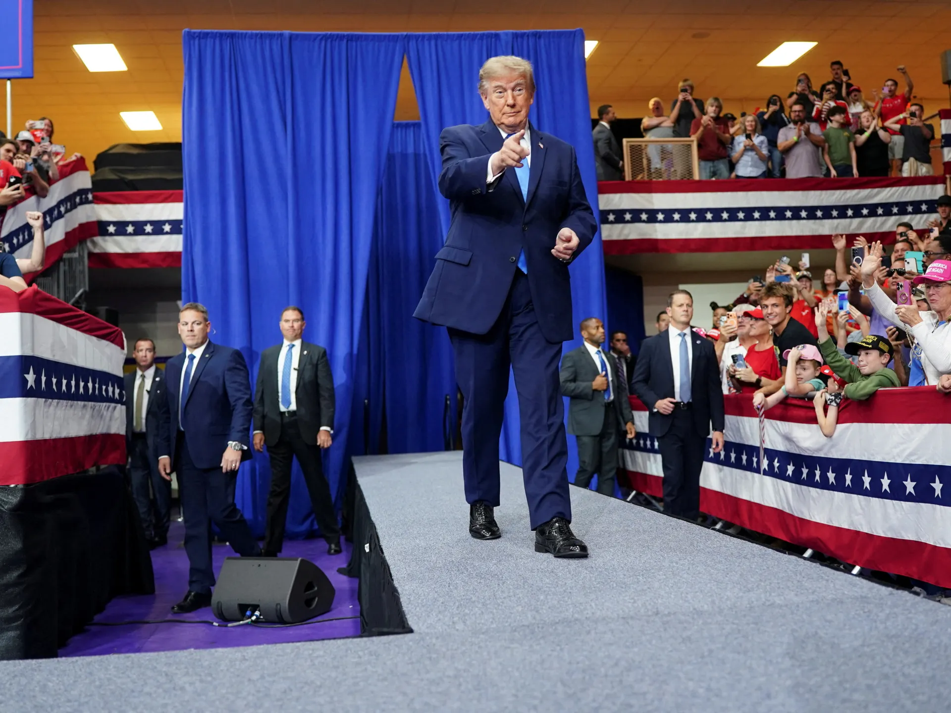 Trump Ends Taxpayer Funding for Self-Promoting TV Ads
