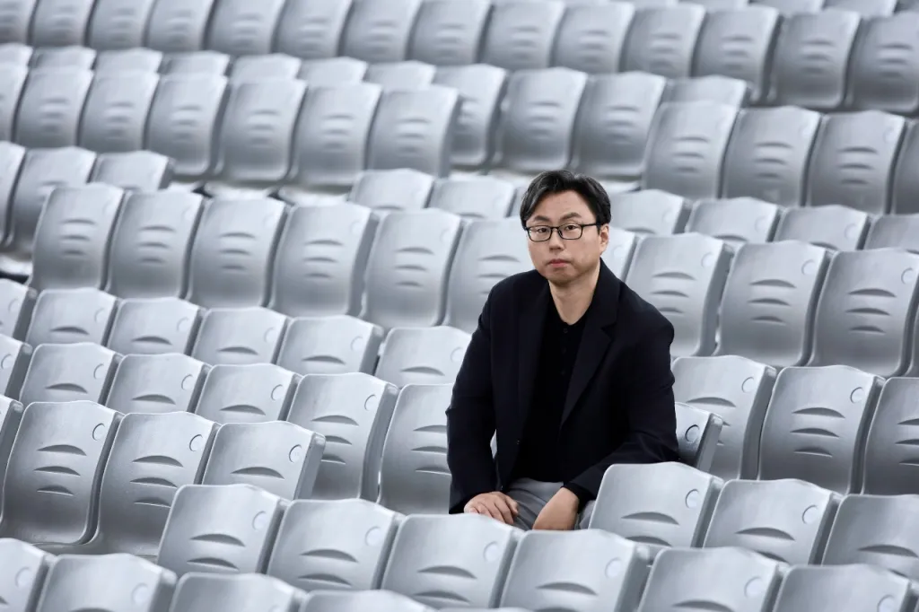 Busan Film Festival Director Jung Hanseok on Oscars Pathway and New Competition Section