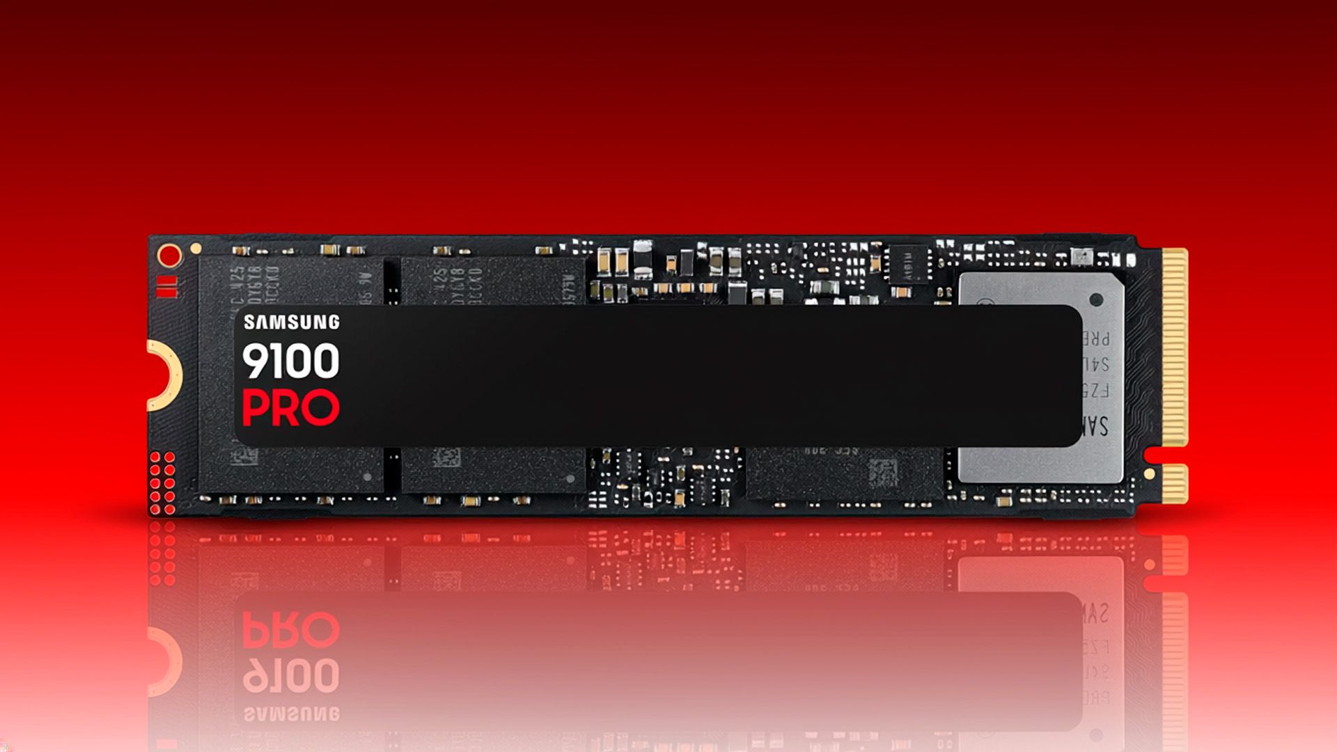 Samsung 9100 Pro SSD Prices Slashed up to 41% Limited Time Deal