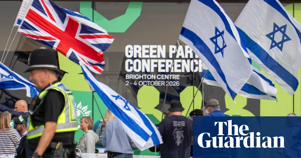 Why the Green Party Zionism Vote Sparked a Backlash