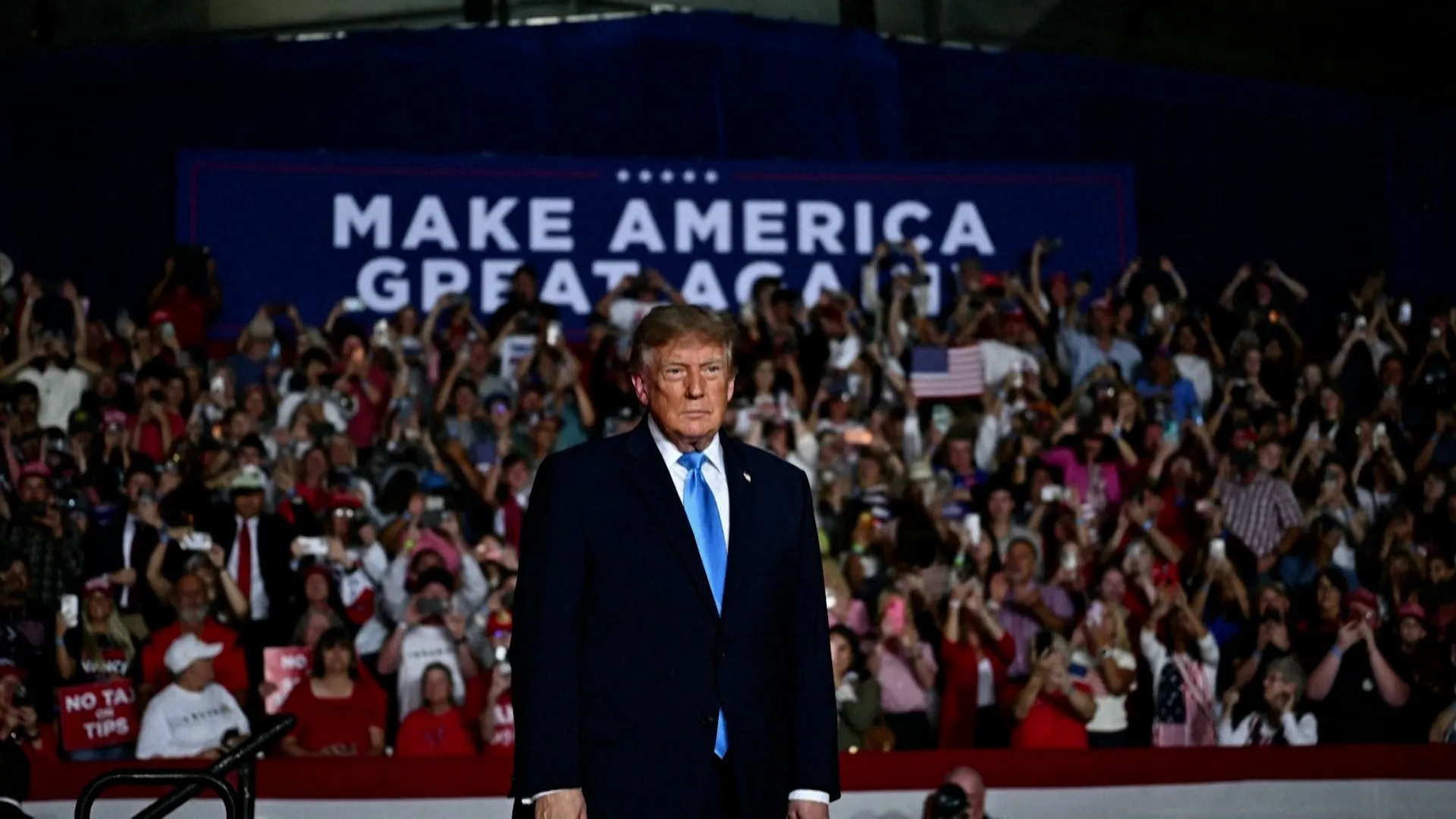 Trump’s Iran Joke Sparks Diplomatic and Media Fallout