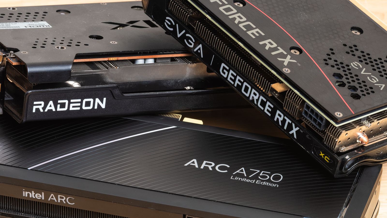 Discrete Graphics Card Sales Reach Four Year High as Memory Costs Rise