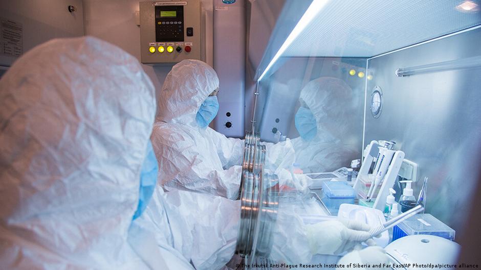 Fact Check: Russian Plague Lab Death and the Viral Misinformation