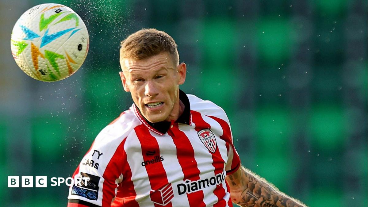 McClean Declares He Will Choose His Own Retirement Amid Derry City Row