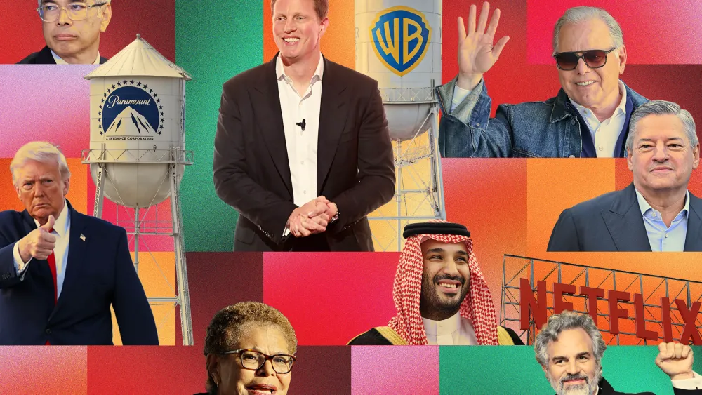 David Ellison’s Triumph: The Timeline of Paramount’s Path to Acquiring Warner Bros. Discovery
