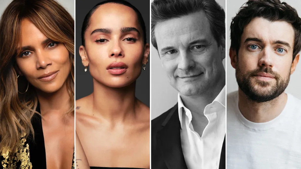Halle Berry, Zoé Kravitz, Colin Firth and Jack Whitehall Join Cast of ‘Otherwise Engaged’