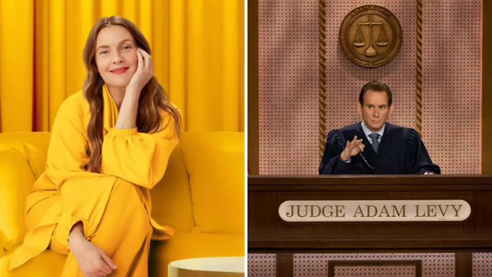 Drew Barrymore Show Hits Record Premiere Viewership as Adam’s Law Tops New Syndicated Strips