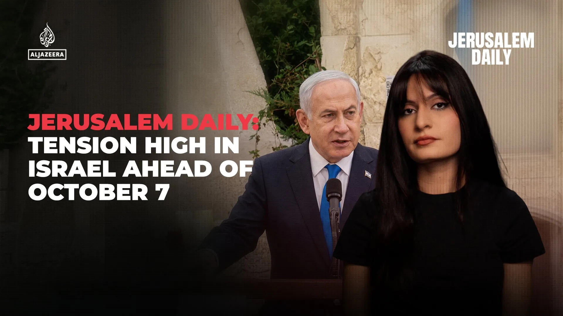 Jerusalem Daily reports rising tension in Israel before October 7