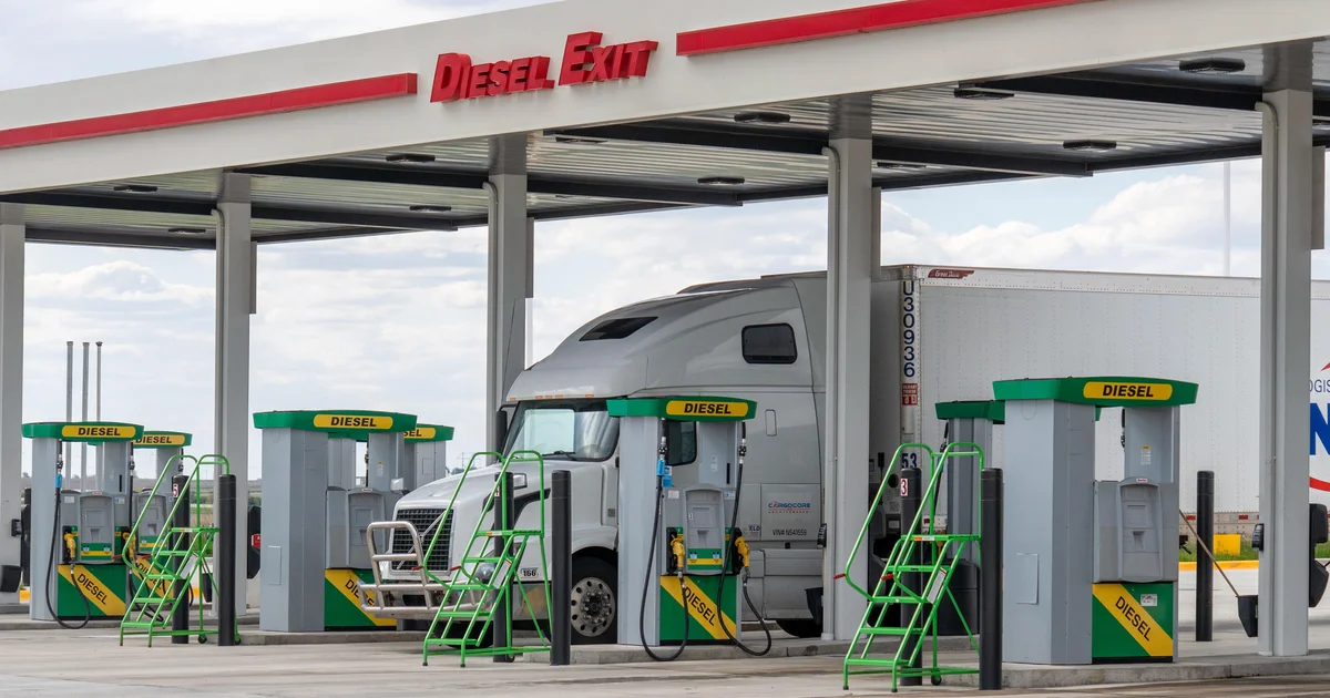 Trump expands use of red dyed diesel: potential impact on costs