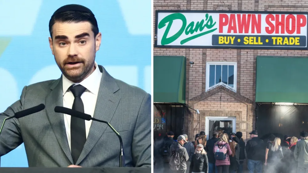 Ben Shapiro Calls ICE Film Shutdown a First Amendment Violation