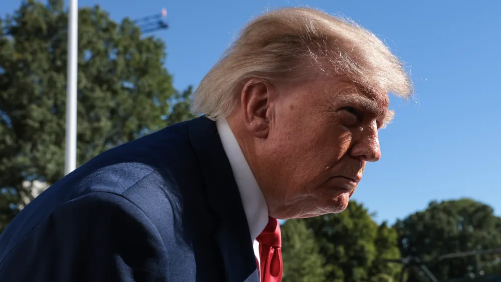 Donald Trump Praises Paramount‑Warner Merger as a Game Changer for Hollywood