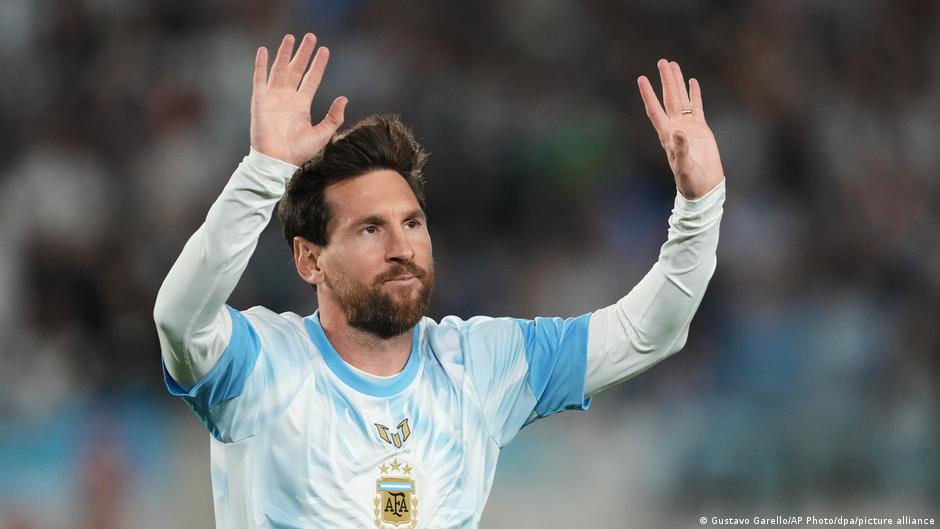 Lionel Messi’s Final Appearance for Argentina Marks End of an Era