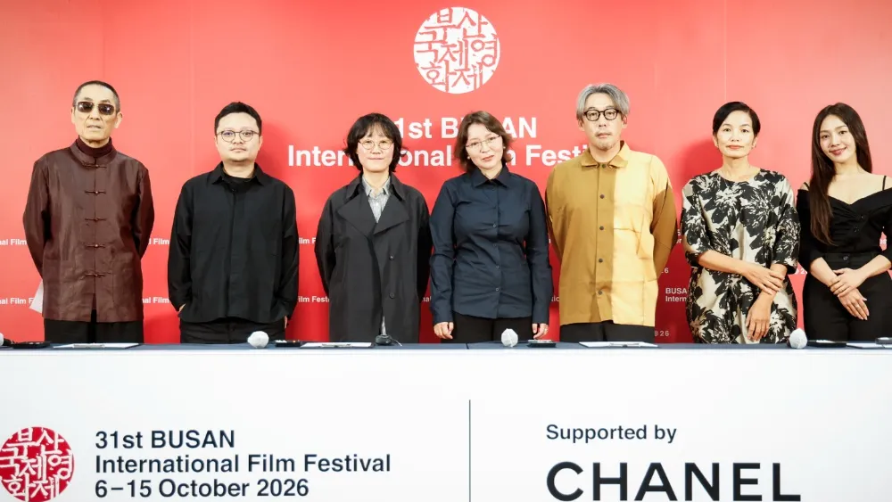Zhang Yimou Joins Busan Film Festival Debate Over ‘The Assassin(s)’ Historical Accuracy
