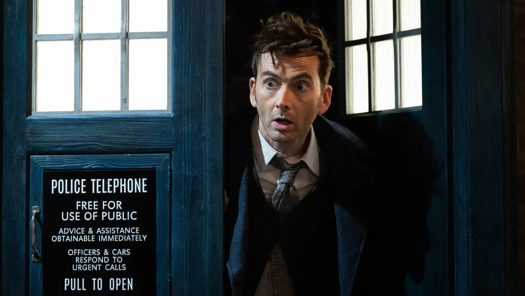 Jed Mercurio Leads Doctor Who Pitch, STV Studios Plans Scottish TARDIS