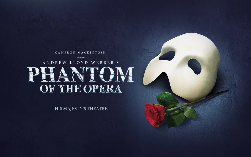 Phantom of the Opera to Be Filmed Live for Global Cinema Release